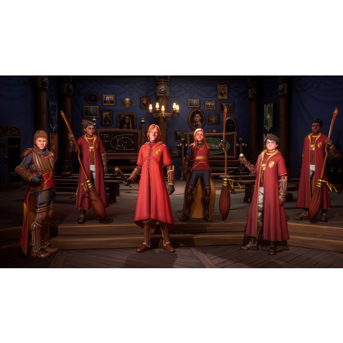 Harry Potter: Quidditch Champions Deluxe Edition