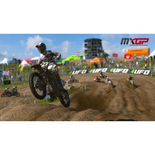 MXGP The Official Motocross Videogame
