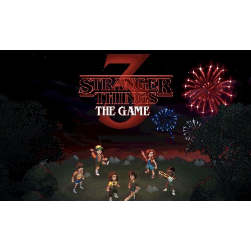 Stranger Things 3 The Game