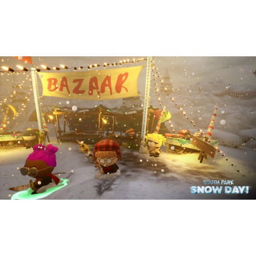 South Park: Snow Day! Collector's Edition XSX