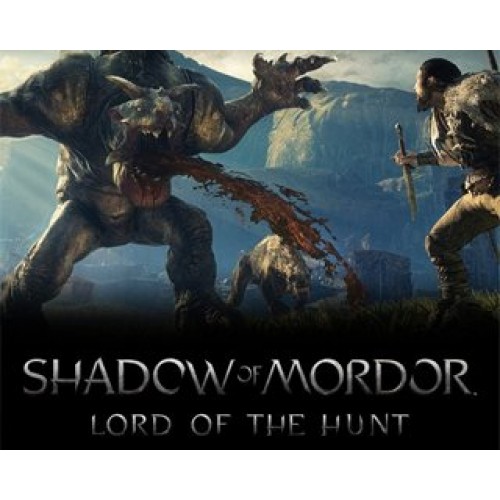 Middle-Earth Shadow of Mordor - Lord of the Hunt DLC