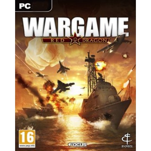 Wargame Red Dragon