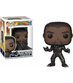 Funko POP Marvel: Black Panther - Black Panther