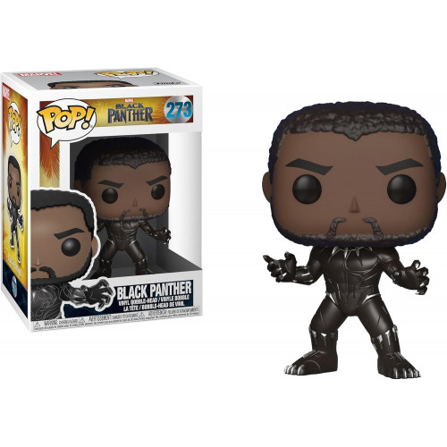 FUNKO POP MARVEL BLACK PANTHERBLACK PANTHER