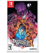 Blazing Strike