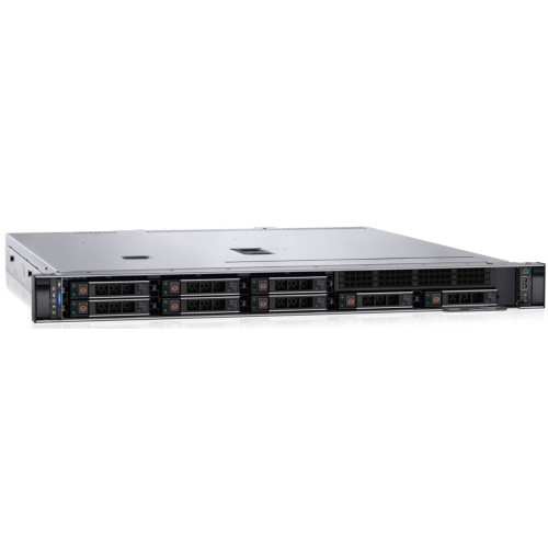 Dell server PowerEdge R360 6325P/32GB/1x480 SSD/8x2,5"/H755/3NBD Basic/1x 700W
