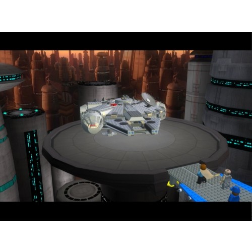 LEGO Star Wars The Complete Saga
