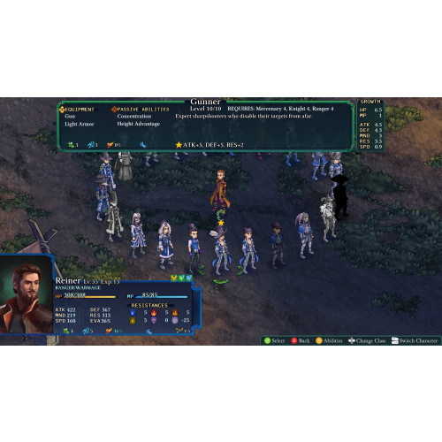 Fell Seal: Arbiter's Mark Deluxe Edition