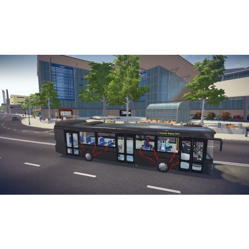 Bus Simulator 16
