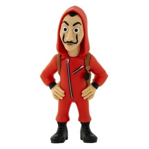 MINIX Netflix TV: Money Heist - Berlin w/ Mask