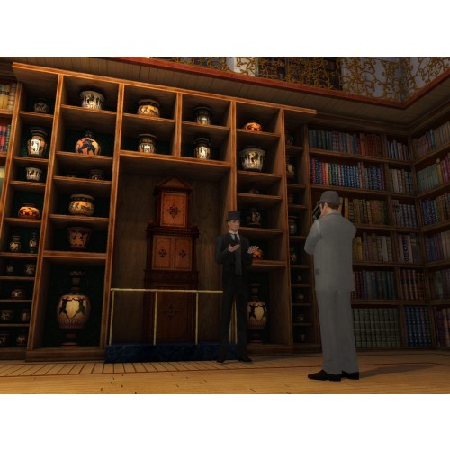 Sherlock Holmes - Nemesis