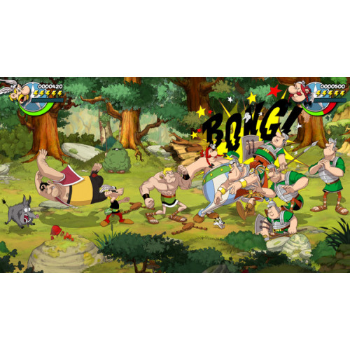 Asterix & Obelix: Slap them All!