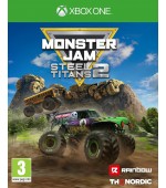 Monster Jam: Steel Titans 2