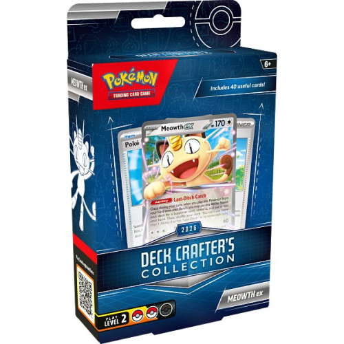 Pokémon TCG: Deck Crafters Collection