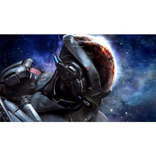 Mass Effect Andromeda PL
