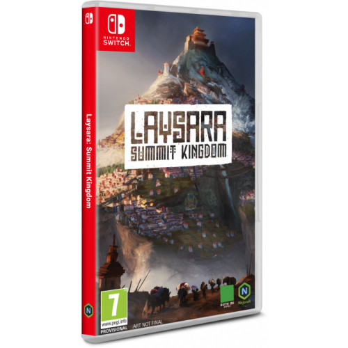 Laysara: Summit Kingdom Collector's Edition