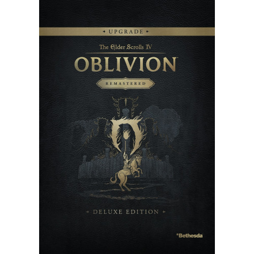 The Elder Scrolls IV: Oblivion Remastered Deluxe Upgrade
