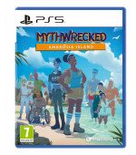 Mythwrecked: Ambrosia Island