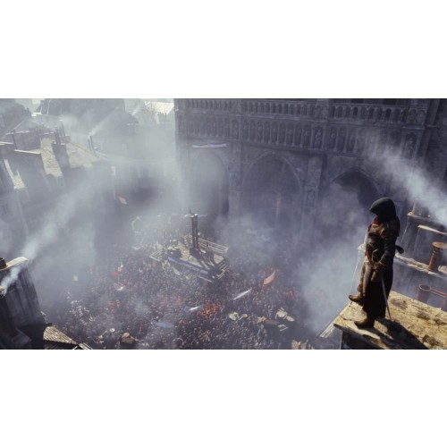 Assassins Creed Unity Chemical Revolution