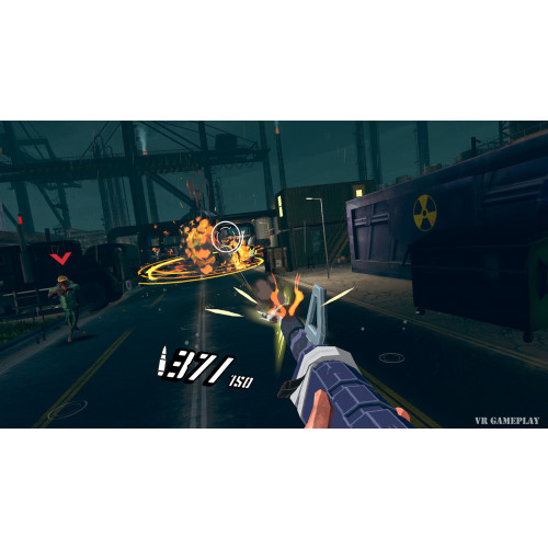 Operation Wolf Returns First Mission