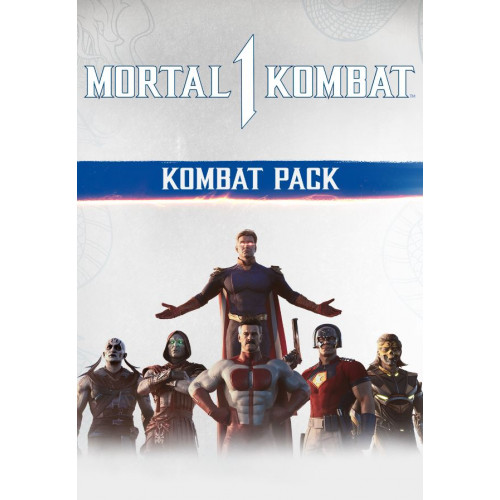 Mortal Kombat 11 - Kombat Pack
