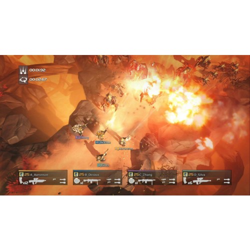 HELLDIVERS™ Digital Deluxe Edition