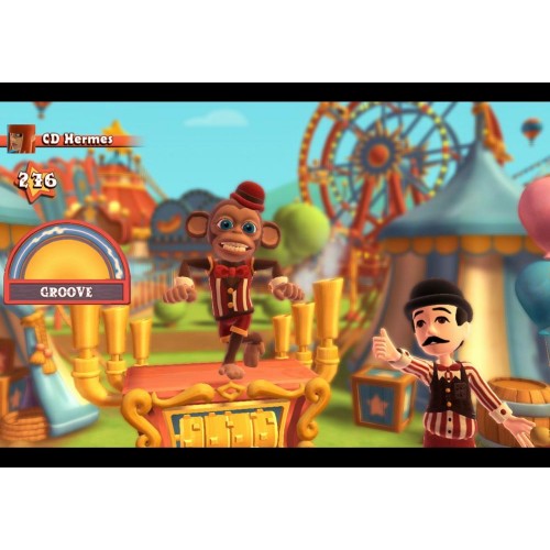 Carnival Games