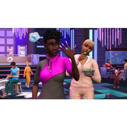 The Sims 4: Spa Day