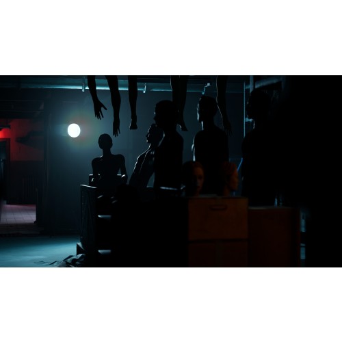 The Dark Pictures - The Devil In Me