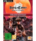Black Clover Quartet Knights Deluxe Edition