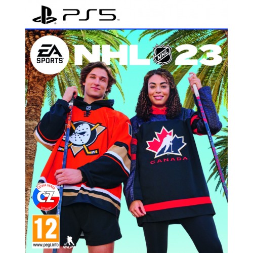 NHL 23