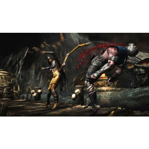 Mortal Kombat XL
