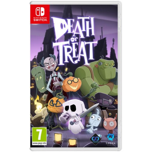 Death or Treat