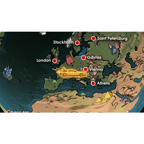 Frederic: Evil Strikes Back