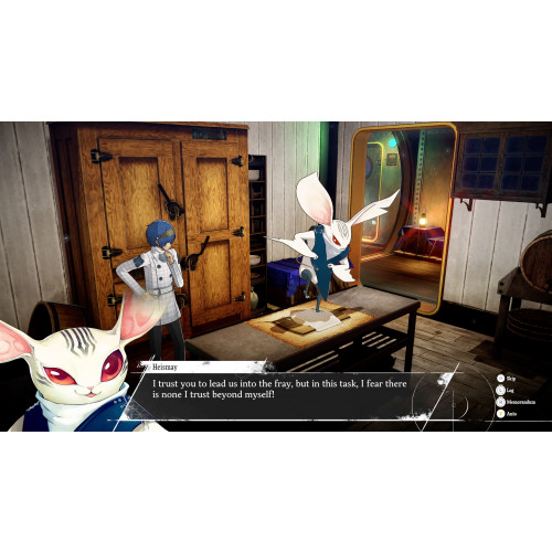 Metaphor: ReFantazio