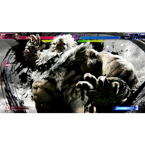 Street Fighter 6 Years 1-2 Fighters Edition