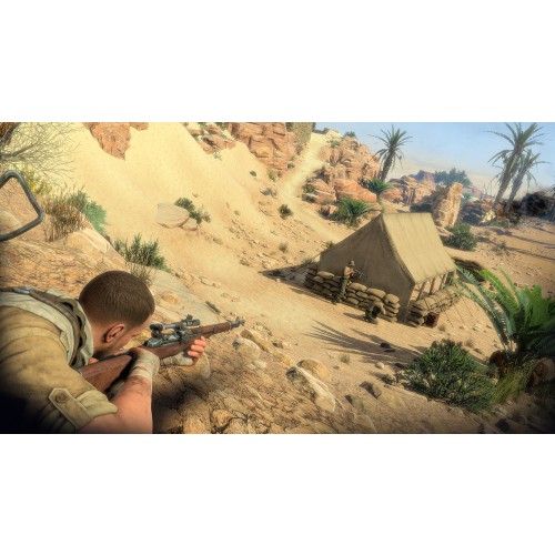 Sniper Elite 3