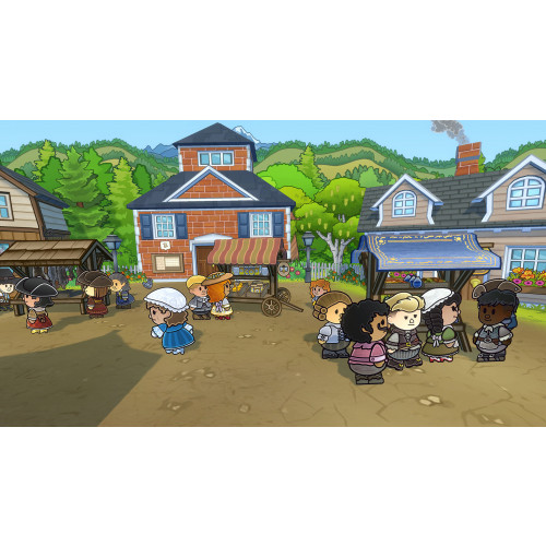 Echoes of the Plum Grove