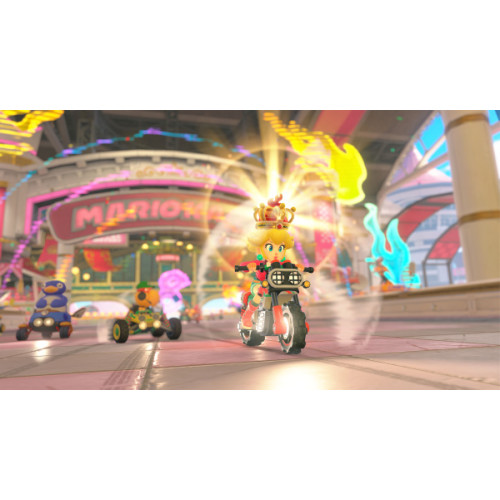 Nintendo Switch 2 + Mario Kart World + NSO 3M