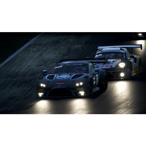 Assetto Corsa Competizione