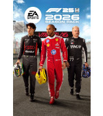 F1 25 2026 SEASON PACK