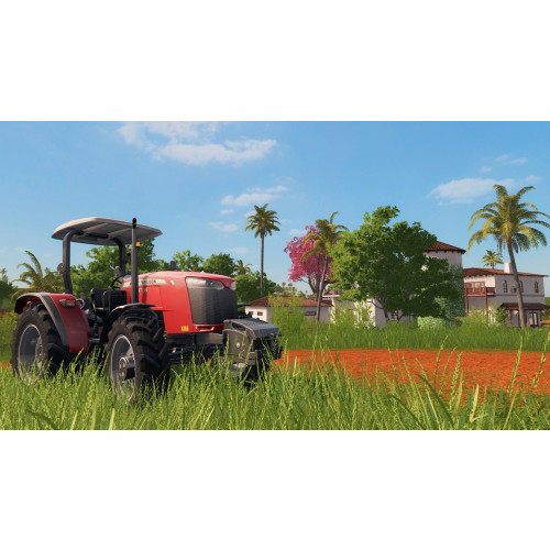 Farming Simulator 17 - Platinum Edition