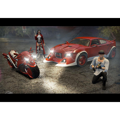 Saints Row The Third - The Full Package