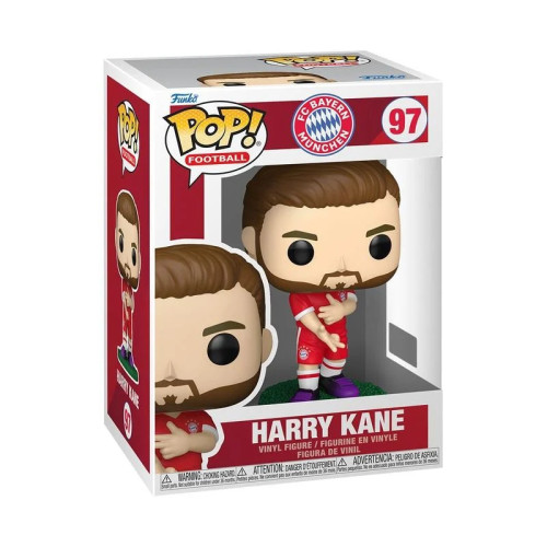 Funko POP Football: Bayern Munich - Harry Kane