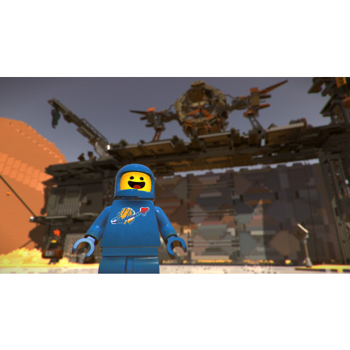 The Lego Movie 2 Videogame