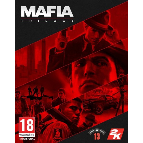 Mafia: Trilogy