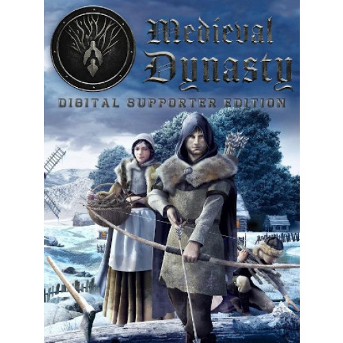 Medieval Dynasty Digital Supporter Edition