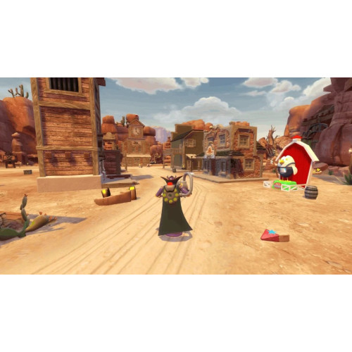 Toy Story: Retro Roundup! + Toy Story 3 Complete Edition Double Pack