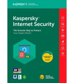 Kaspersky Internet Security multi-device 3 lic. 12 mes.