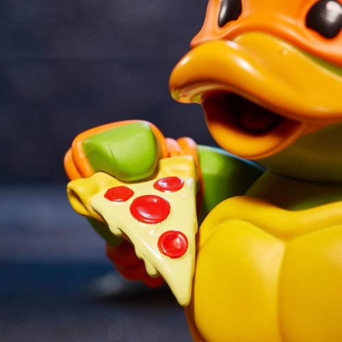 Tubbz kačička TMNT Michelangelo